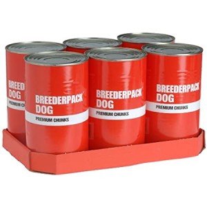 Breederpack Dog Premium Chunks (6)